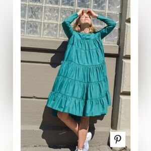 C21 Merlette Essaouira dress,‎ $420, Merlette